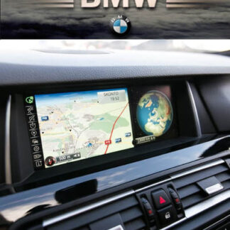BMW Navi kaardid