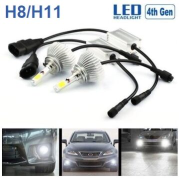 H8 / H11 LED
