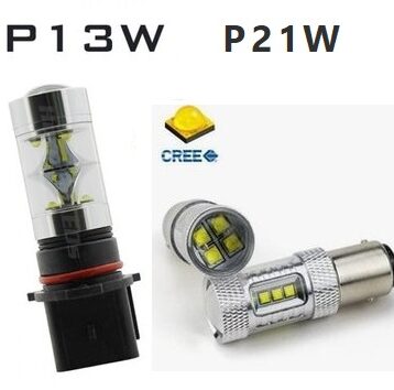 P13W / P21W LED