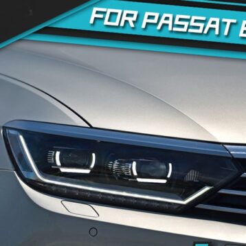 Passat B8 (15-19)