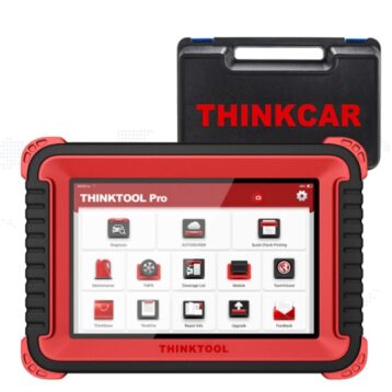 Thinkcar Thinktool Pro Diagnostikaseade 8″ 2GB 32GB