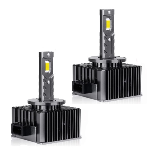 D1S LED Pirnid 35W / 50W 5500K (Xenon) –