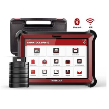 THINKCAR Thinktool Pad 10 Diagnostikaseade 2023