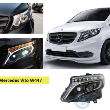 Vito/V-Klass W447