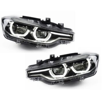 BMW 3. Seeria F30 F31 LED Esituled 12-16