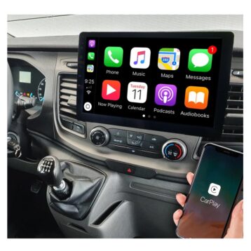 Ford Transit Customer 2019+ Android multimeedia 4G CarPlay