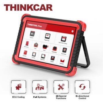 ThinkCar Thinkool