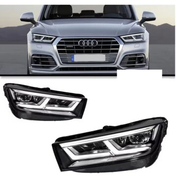 Audi Q5 (08-22)